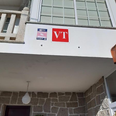 Apartamentos Barrosa II Portonovo Kültér fotó