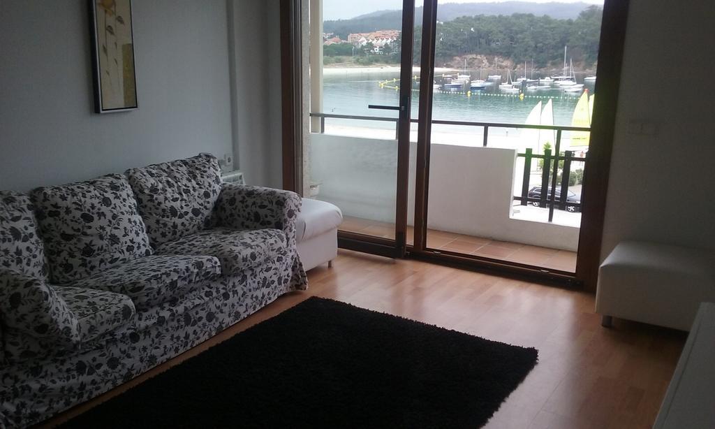 Apartamentos Barrosa II Portonovo Kültér fotó