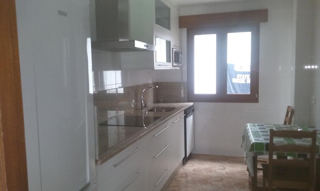 Apartamentos Barrosa II Portonovo Kültér fotó