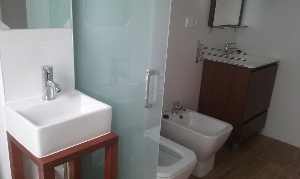 Apartamentos Barrosa II Portonovo Kültér fotó