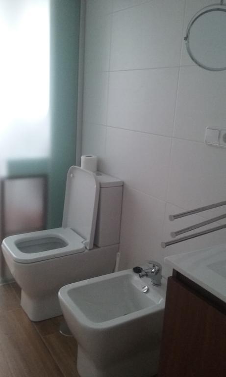 Apartamentos Barrosa II Portonovo Kültér fotó