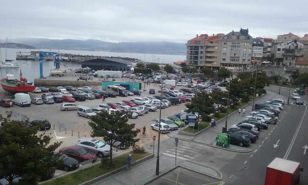 Apartamentos Barrosa II Portonovo Kültér fotó