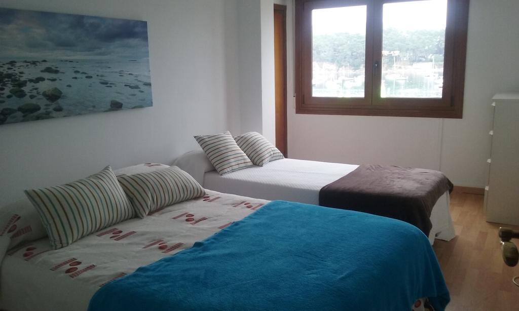 Apartamentos Barrosa II Portonovo Kültér fotó