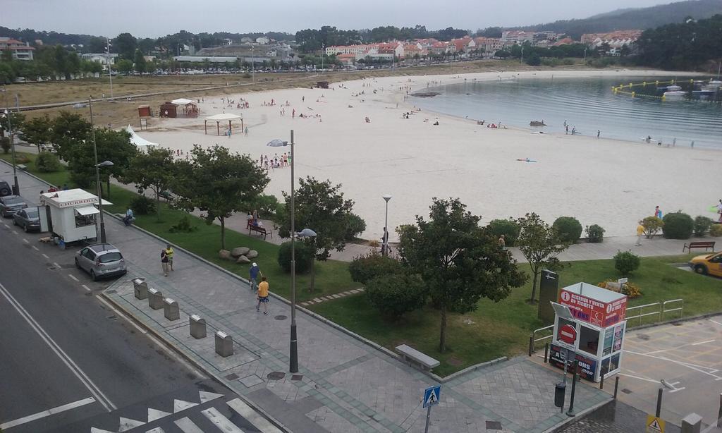 Apartamentos Barrosa II Portonovo Kültér fotó