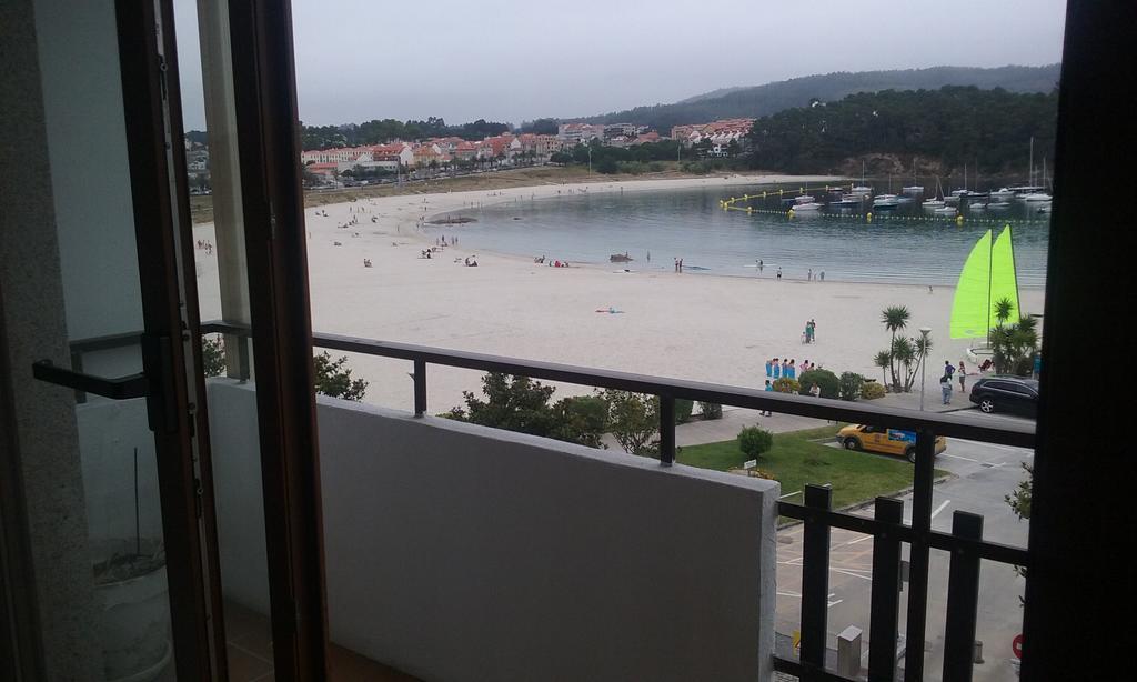 Apartamentos Barrosa II Portonovo Kültér fotó