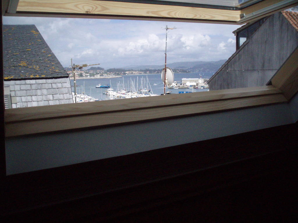 Apartamentos Barrosa II Portonovo Szoba fotó
