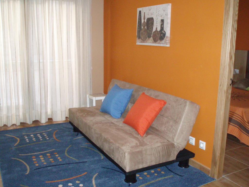 Apartamentos Barrosa II Portonovo Szoba fotó
