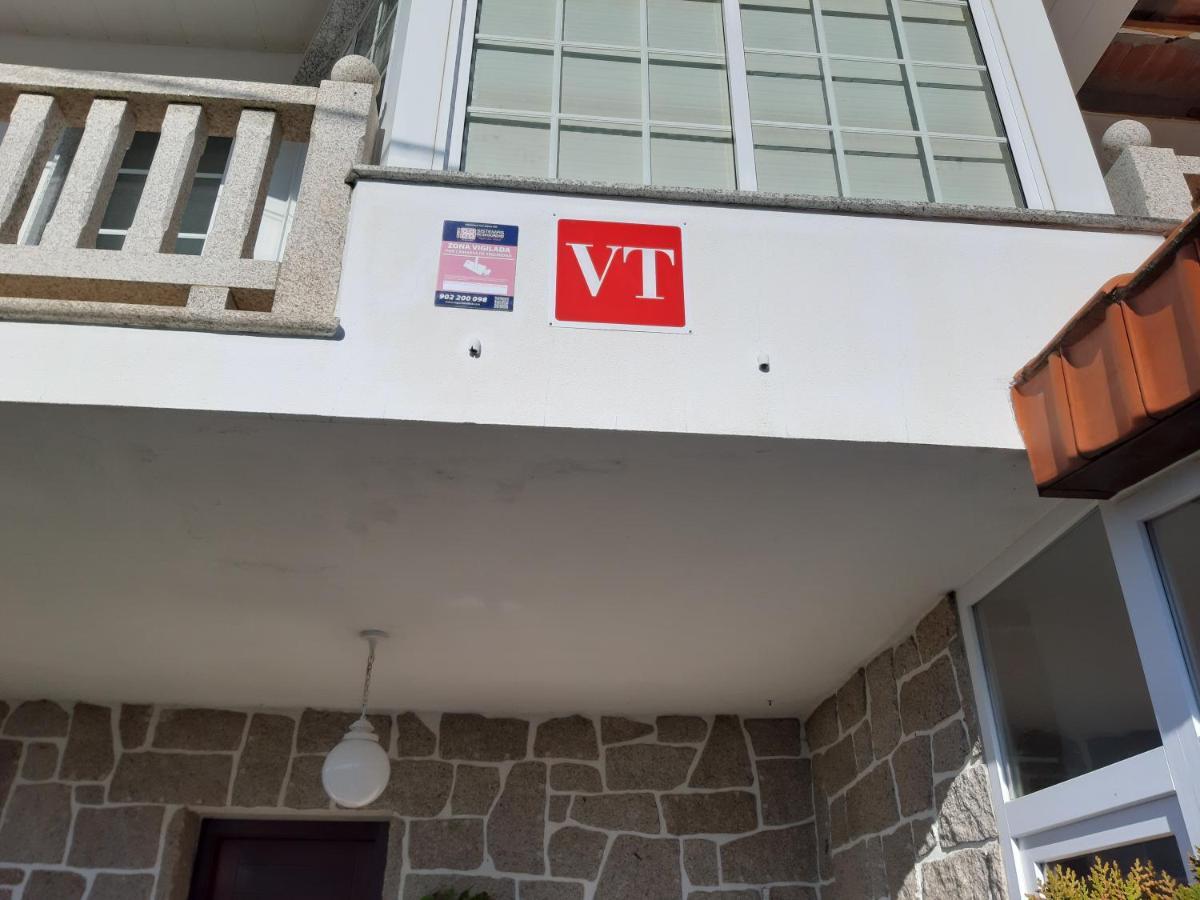 Apartamentos Barrosa II Portonovo Kültér fotó